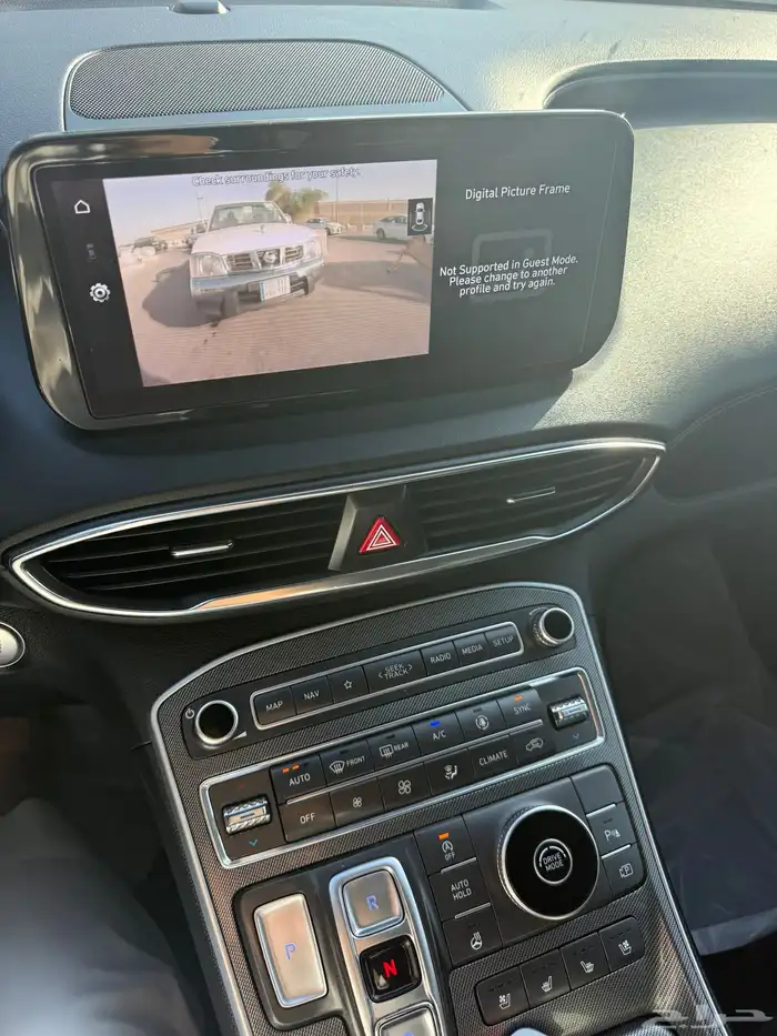 للبيع سنتافي ديزل مكينة كبيرة بدون دبل 21 17