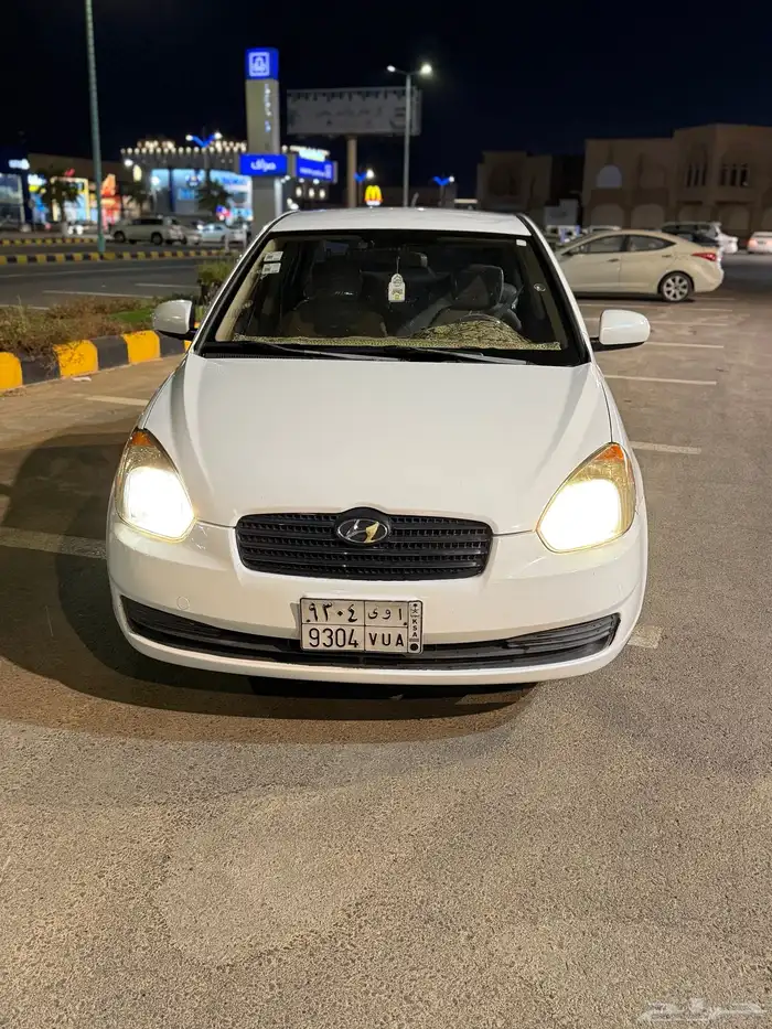 اكسنت 2010 قير اتماتيك 2