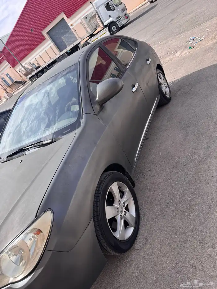 هونداي. النترا 2007 3