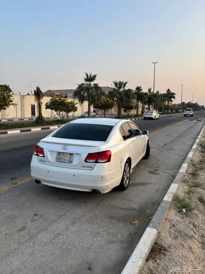 لكزس gs300 3