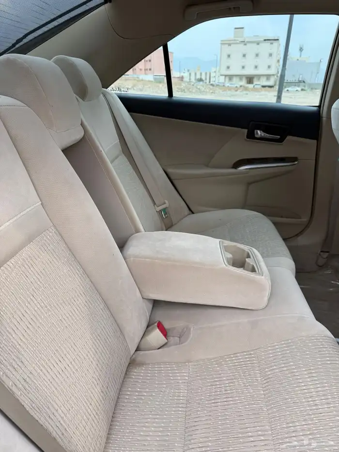 كامري 2014 فل كامل بودي وكالة 54