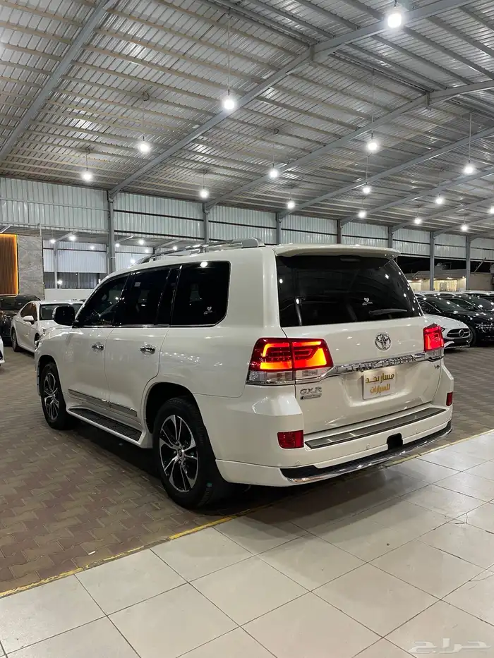 جي اكس ار موديل 2021 تورينق (6سلندر) 9