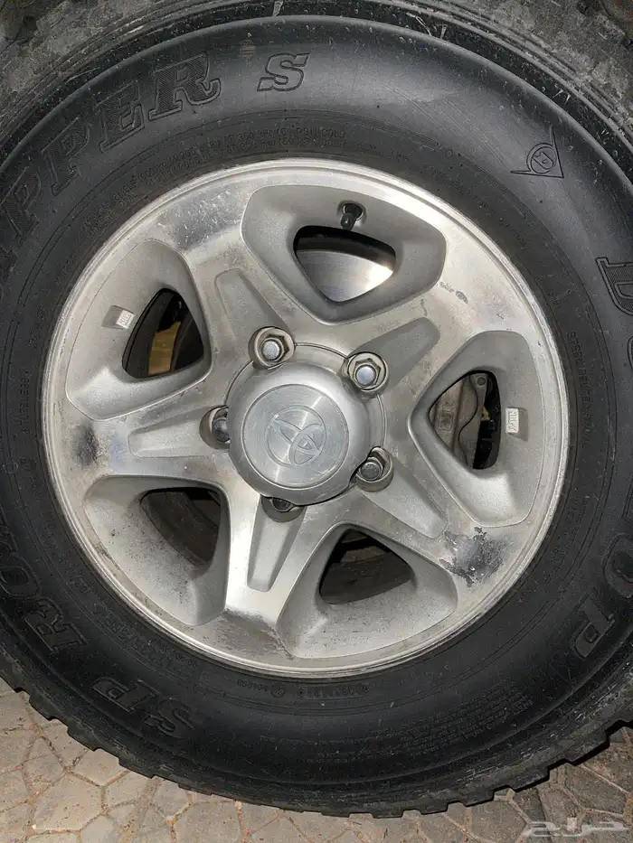 جنوط رفرف شاص و ربع 2