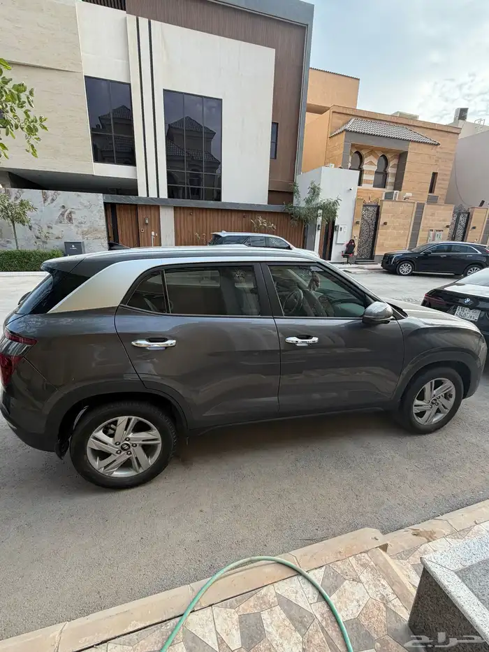 هونداي كريتا نظيف جدا 3