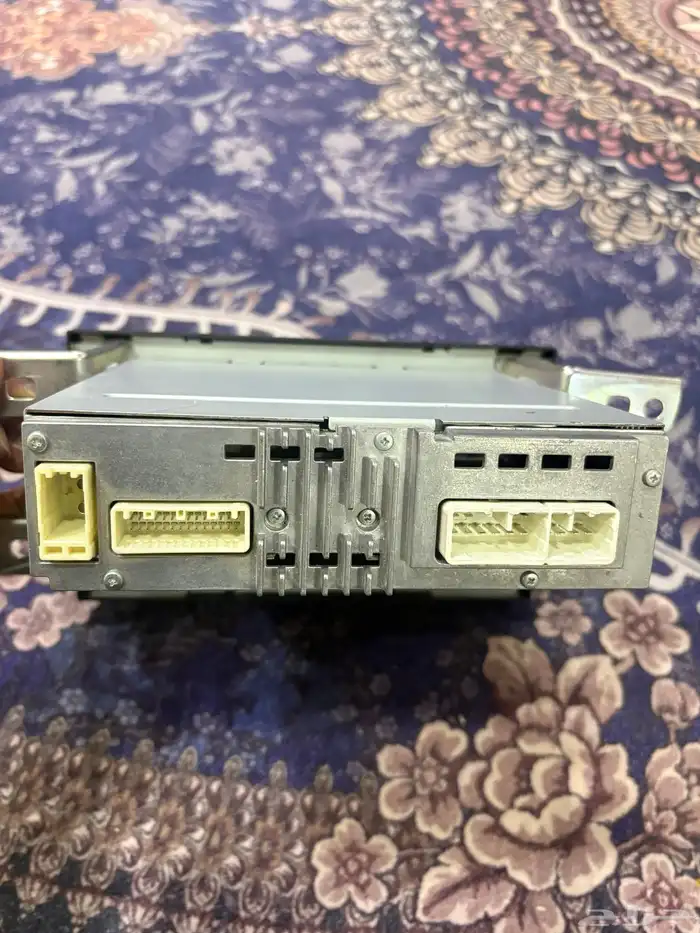 مسجل فورتشنر 2018 اصلي شد بلد 2