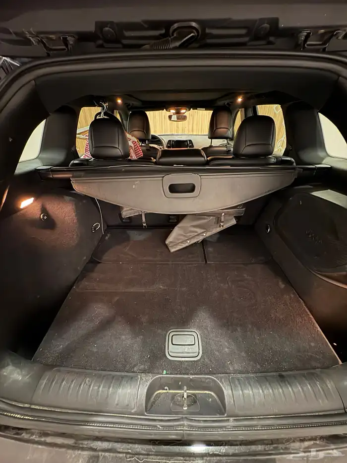 جيب شيروكي سبورت 2019 نظيف 8