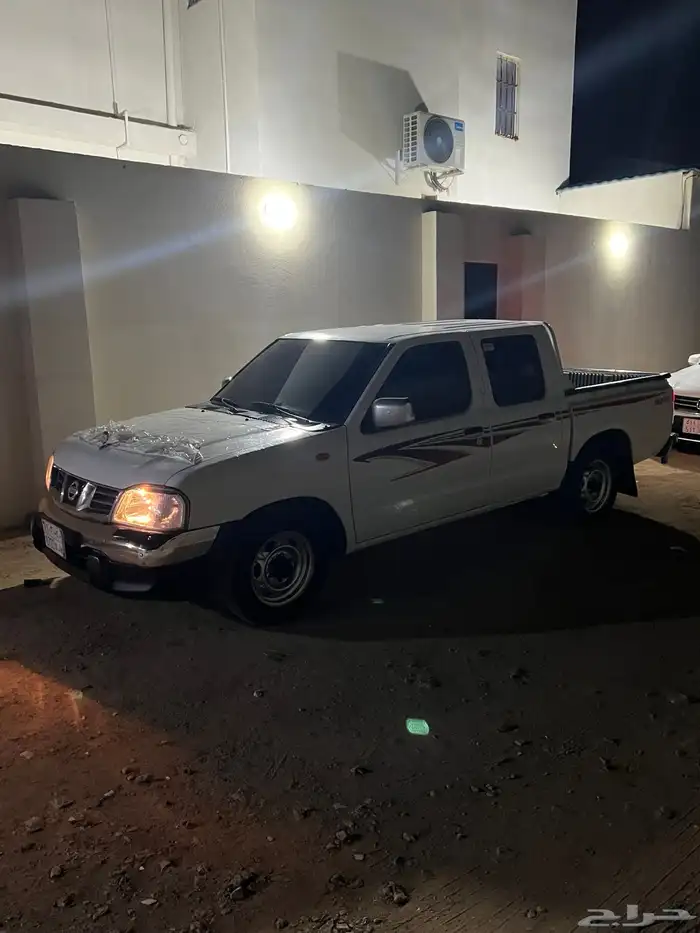 نيسان غمارتينGL-E 7