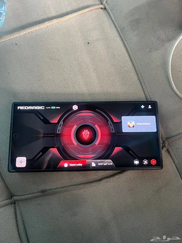 جوال رد مجك 8برو  16رام  512 3