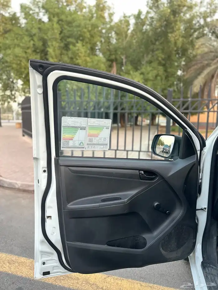 أيسوزو بكب غماره موديل 2023 سعودي شامل الضريبة 16