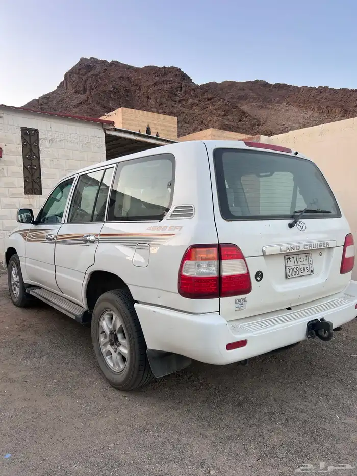 جيب جي أكس 2007 5