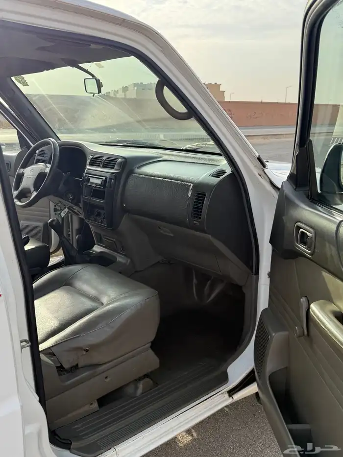 نيسان باترول باب واحد 11