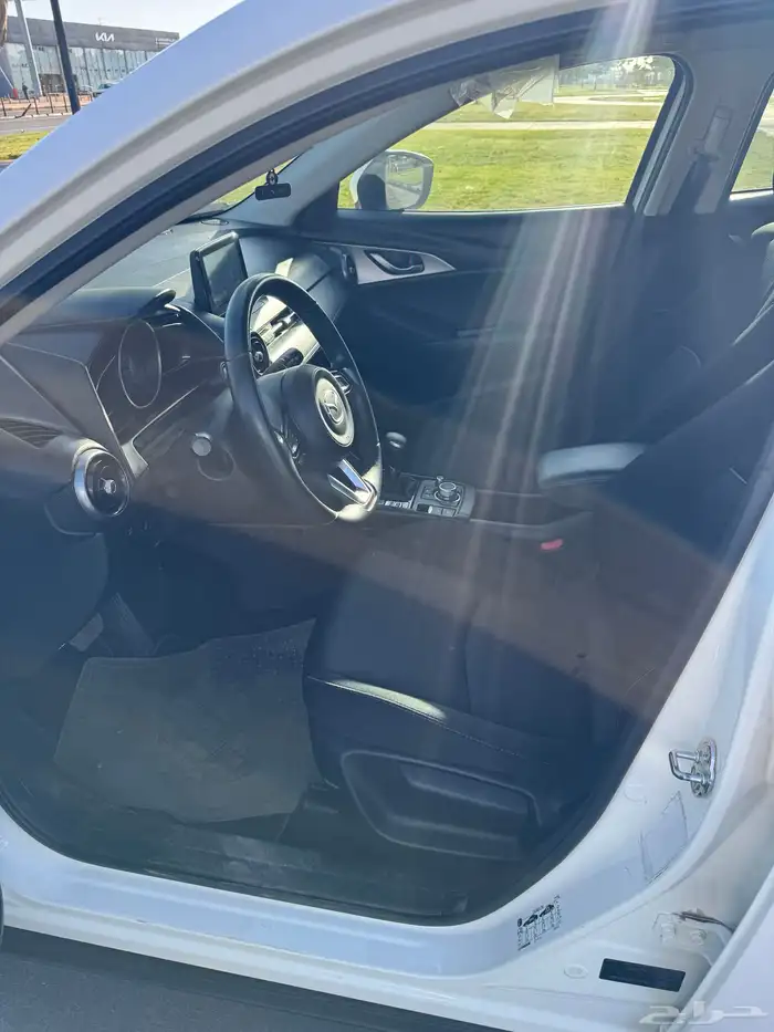 جيب مازدا cx3 موديل 2023 8