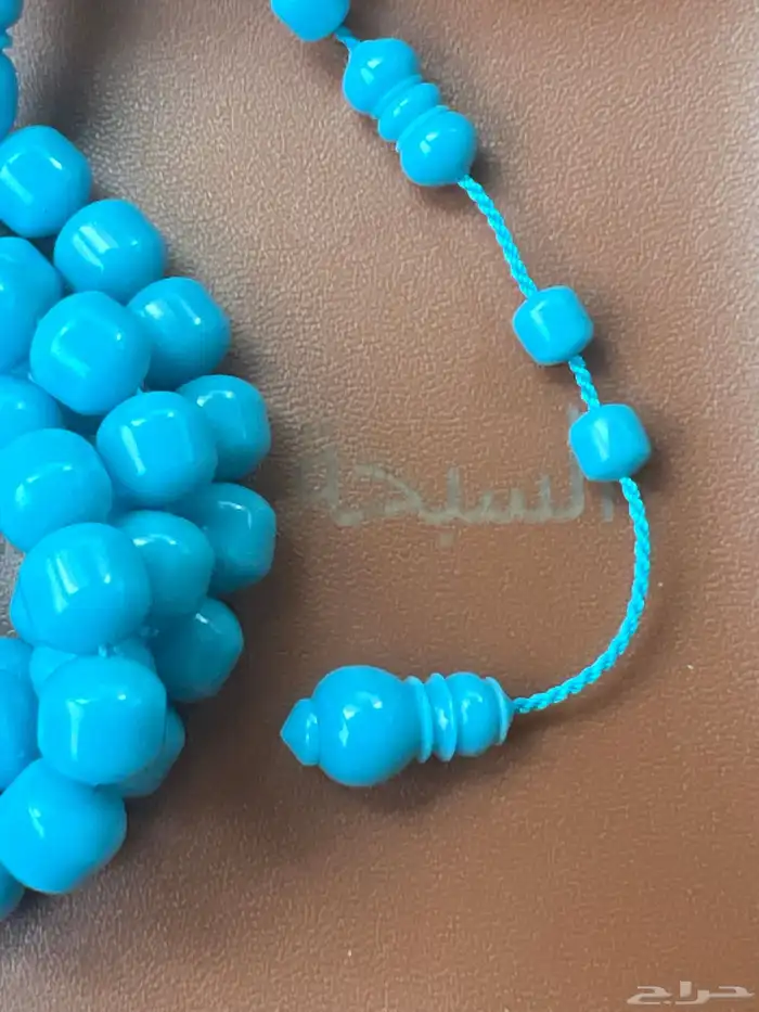 سبحة خامة دومة 0