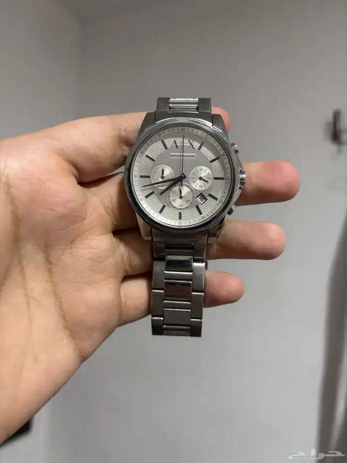 ساعه Armani Exchange A X اصليه 1