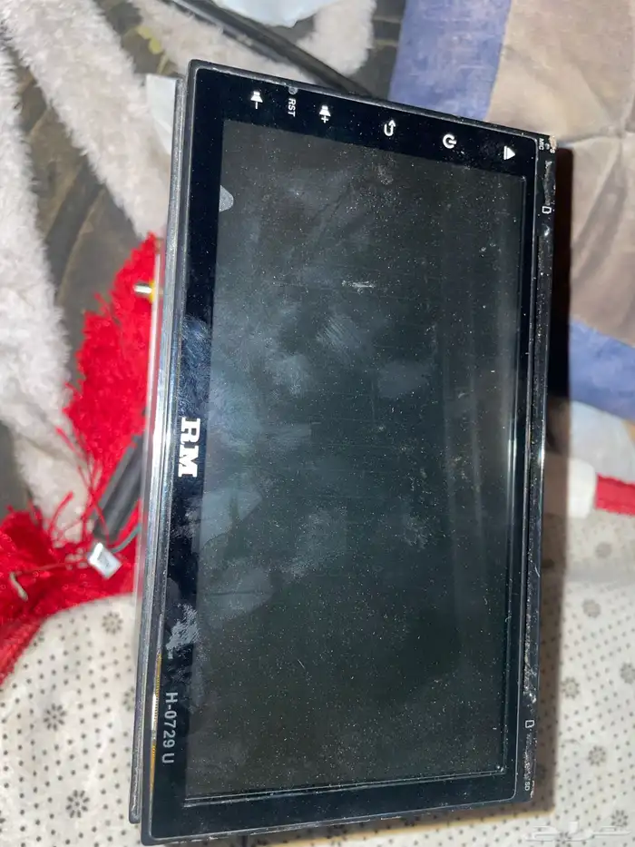 شاشة سياره 1