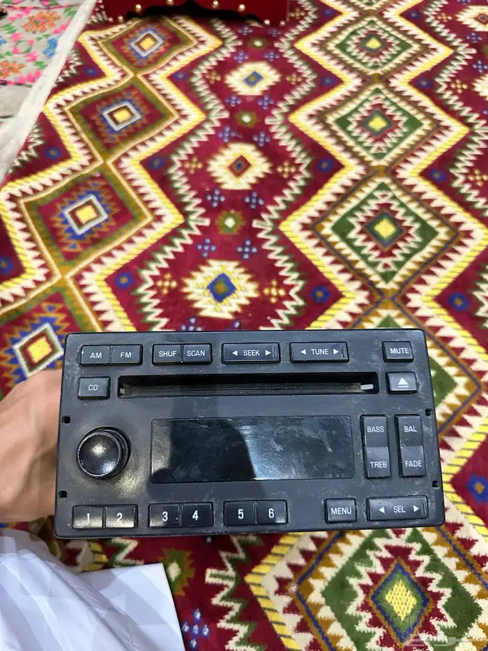 مسجل فورد ماركيز او فكتورياء 2