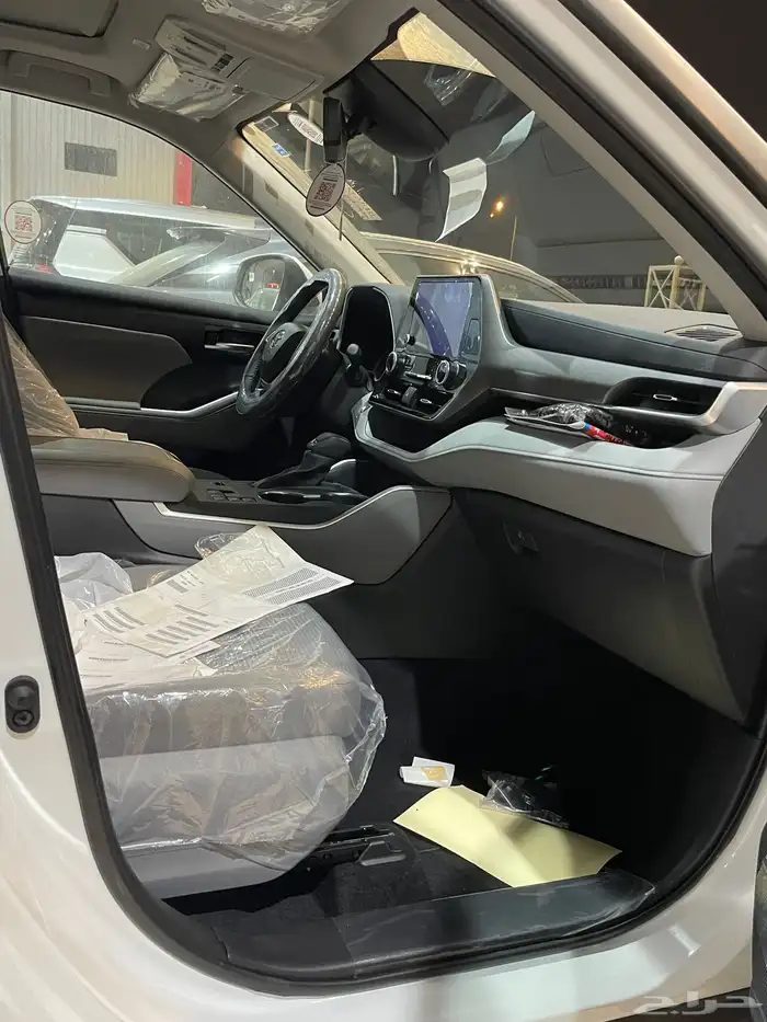 تويوتا هايلاندر GLE هايبرد 2025 7