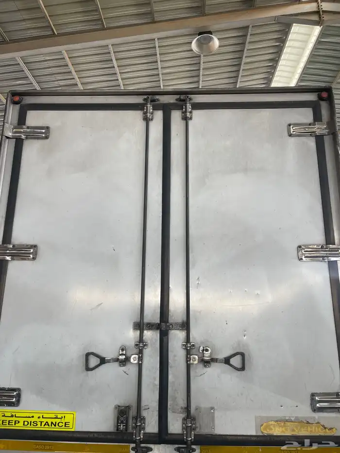 دينا فوزو ثلاجه 2020 ميستوبيشي 8