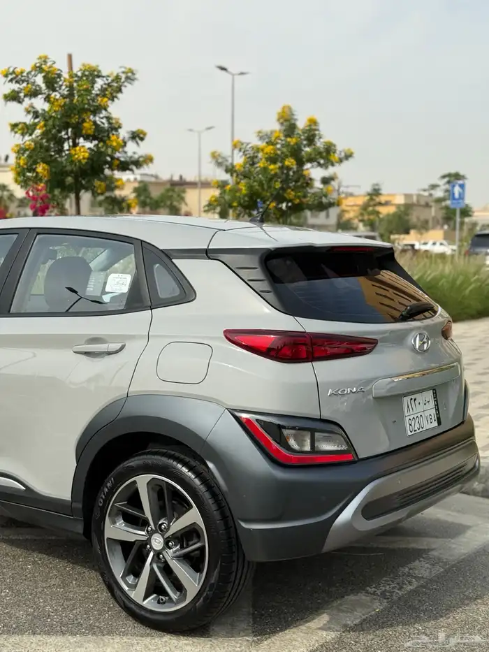 هونداي كونا المديل 2021 7