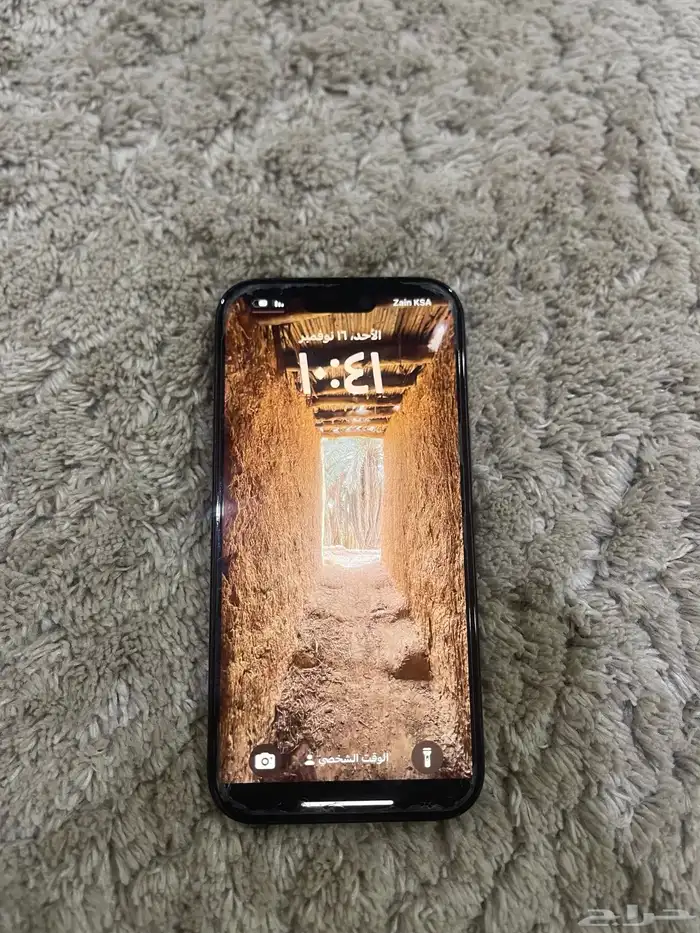 للبيع ايفون 15 بطاريه 89 قيقا 256 متبند سناب 1