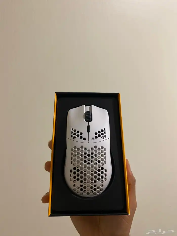 ماوس قلوريوس موديل o وايرلس 1