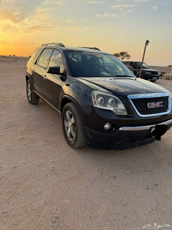 جمس اكاديا 2012 4