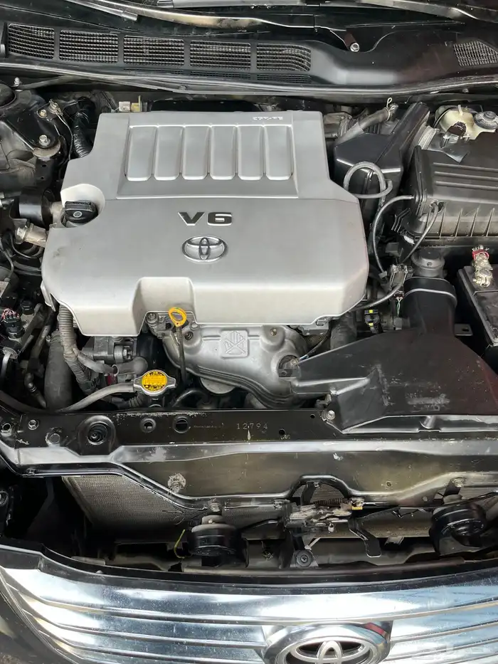 مكينة افالون لكزس 350 0