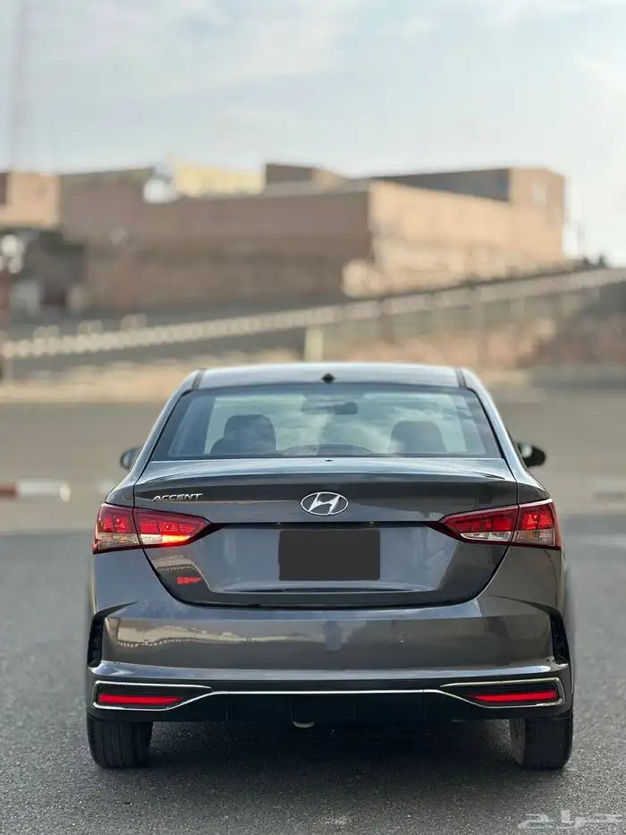 اكسنت 2023 الوعلان 7