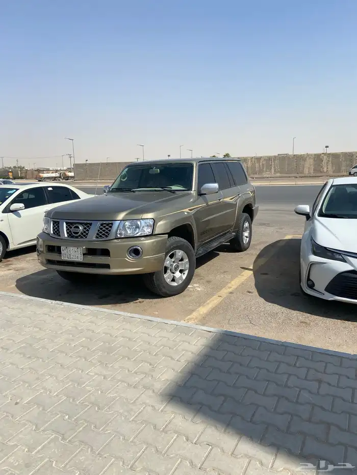 باترول فتك سوبر سفاري 2008 6