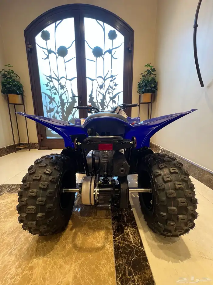 دباب ياماها YFZ50 جديد 0