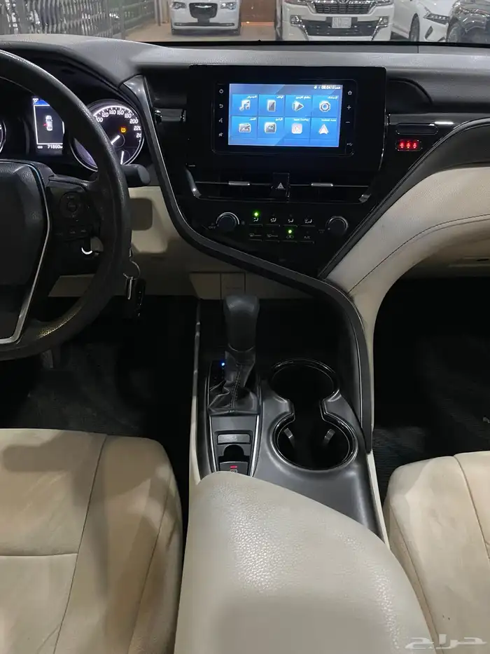 كامري موديل 2024 ستاندر 16