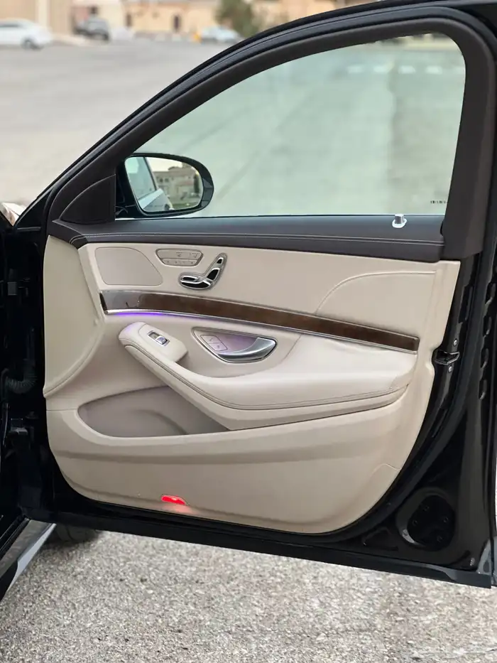 مرسيدس يخت 2015 S400 47