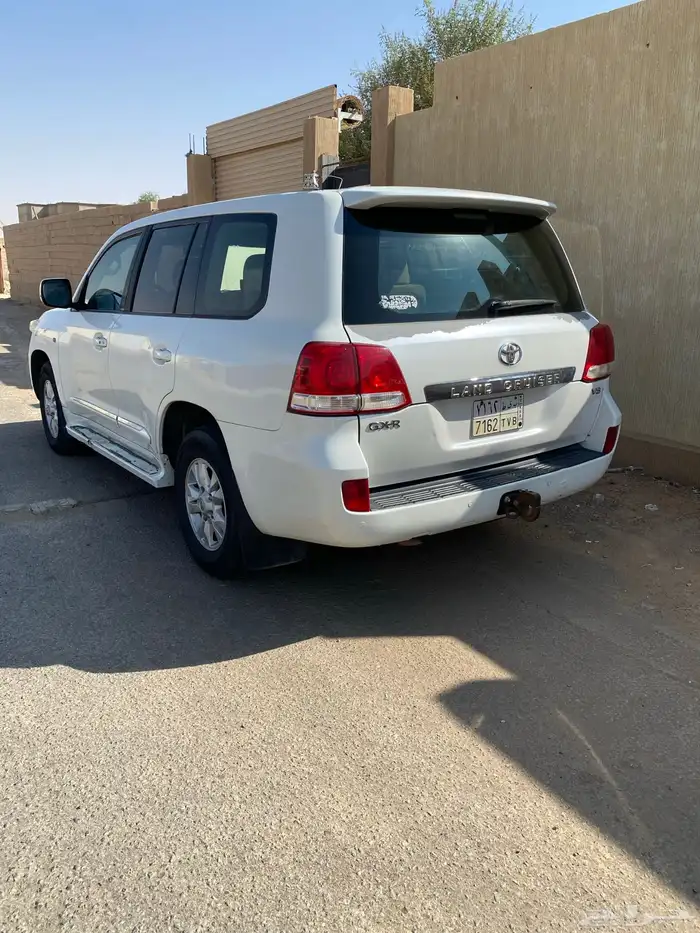 لاندكروزر2009 5