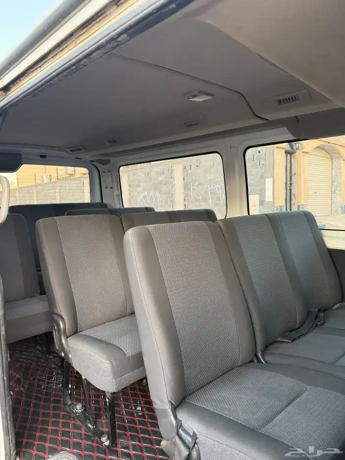 باص اورفان 15 راكب بدون سائق 3