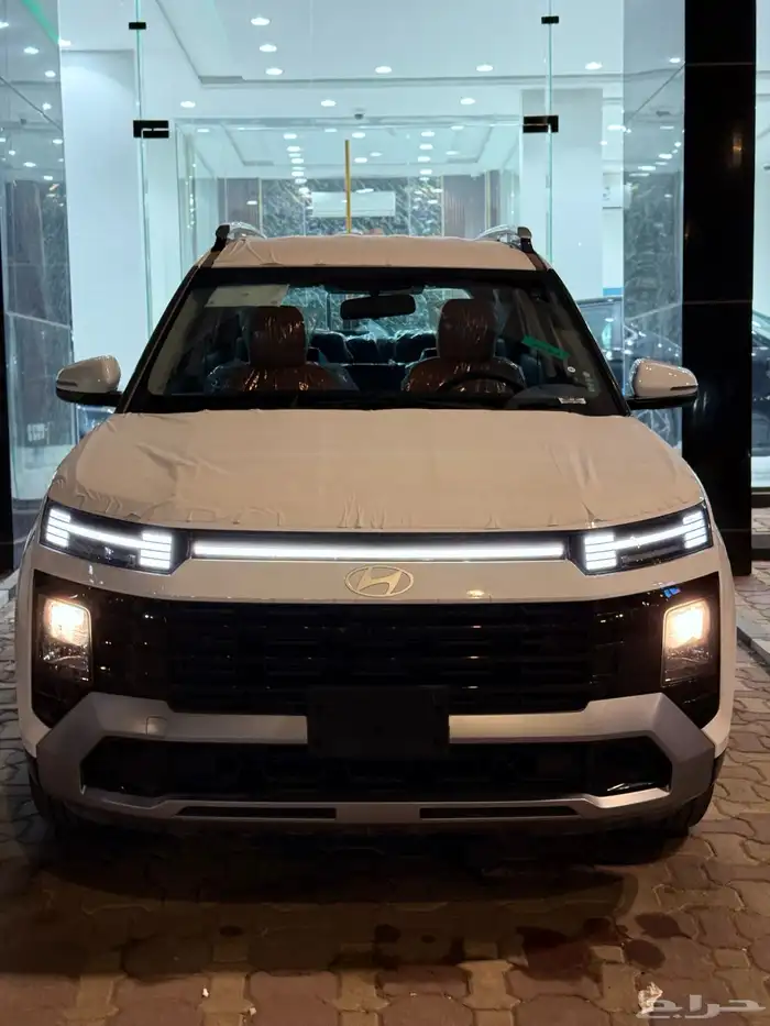 هونداي كريتا قراند سمارت 2025 2