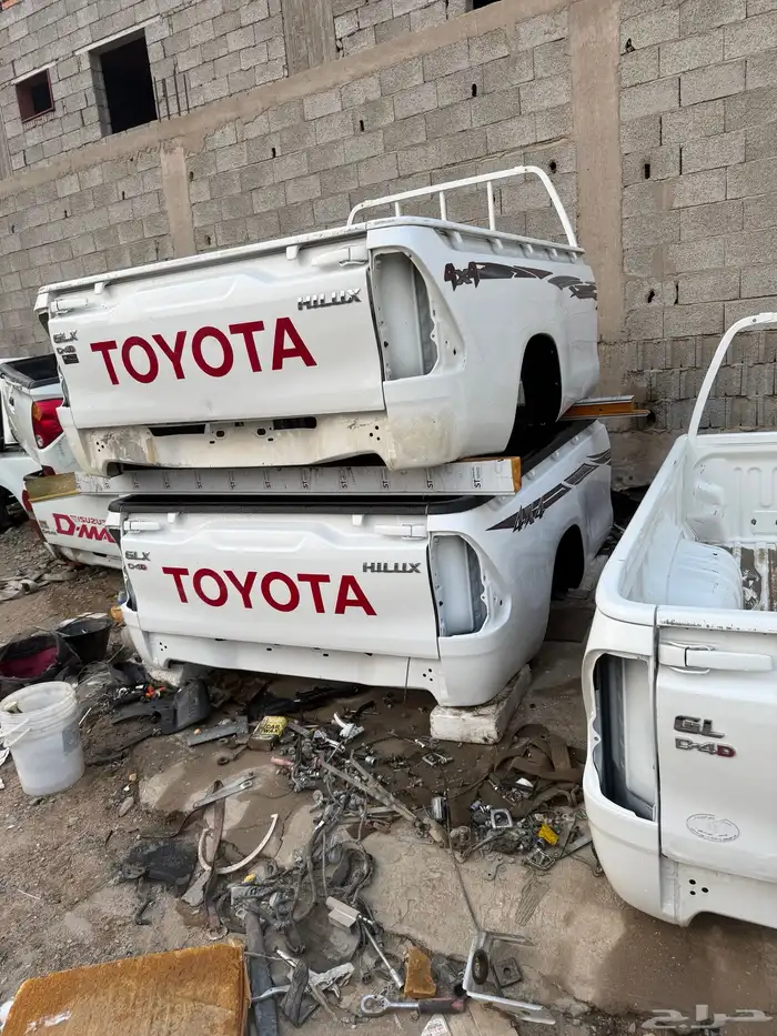 صناديق ايسوزو عادي وجوانب وتويوتا كلها غماره 1