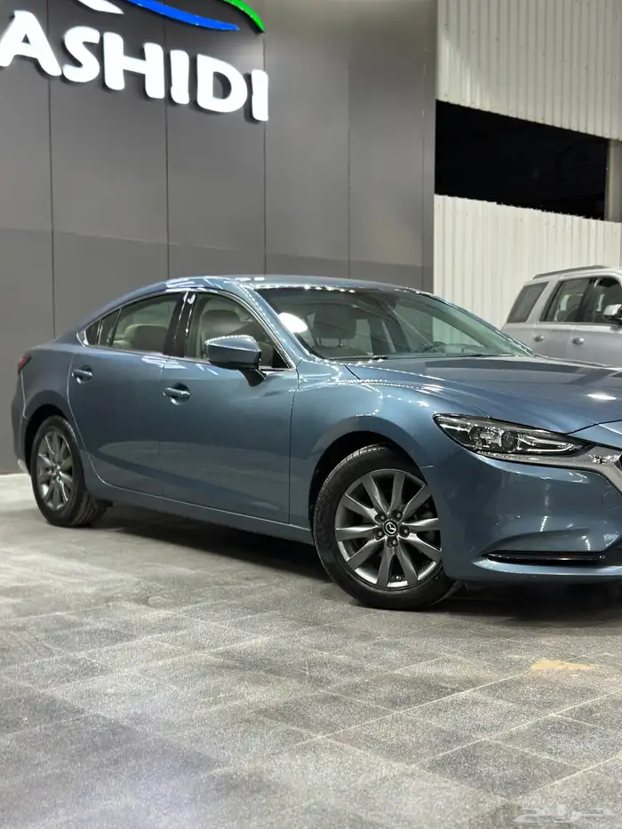 مازدا زوم 6 2020 متوفر لدى معرض(عبيد الرشيدي) 9