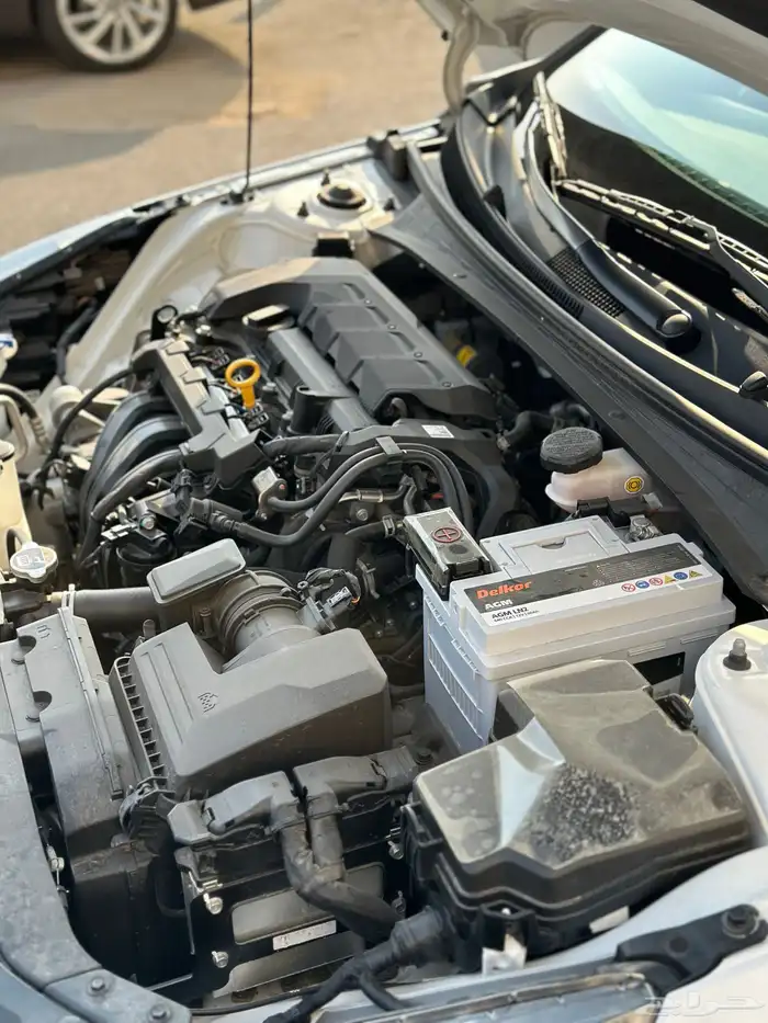 اللنترا 2021 بنزين 16