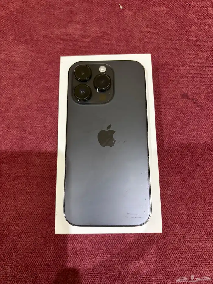 ايفون 14 برو 256 0