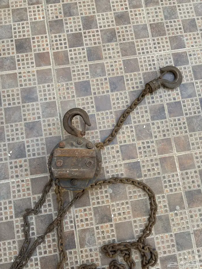 ونش رفع للبيع اعلا سوم تقريب 2 طن 0