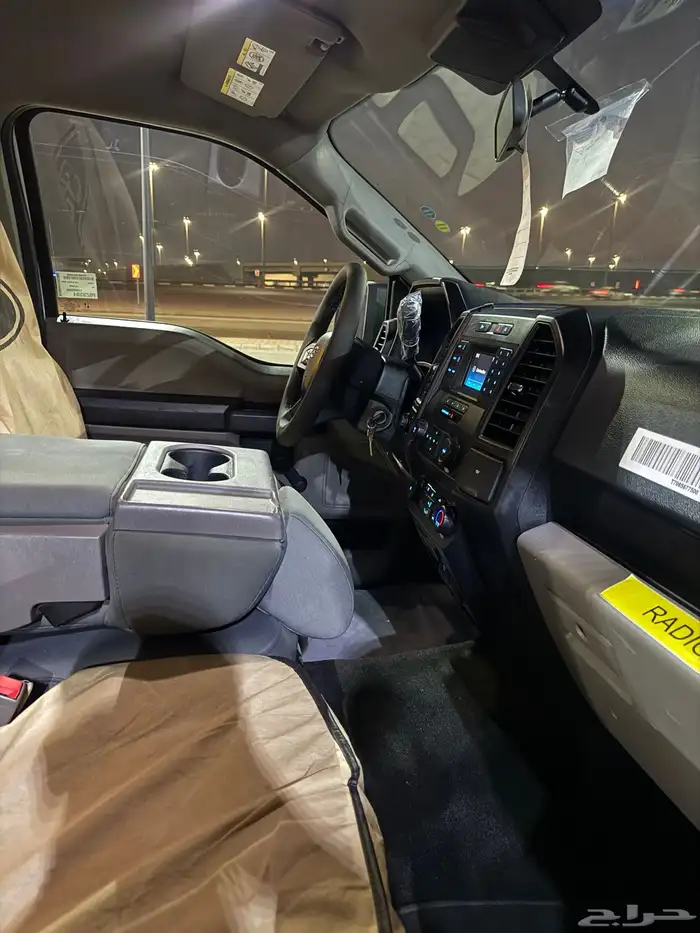 فورد F150 2019 سلندر 8 سعودي وارد الجزيره 23