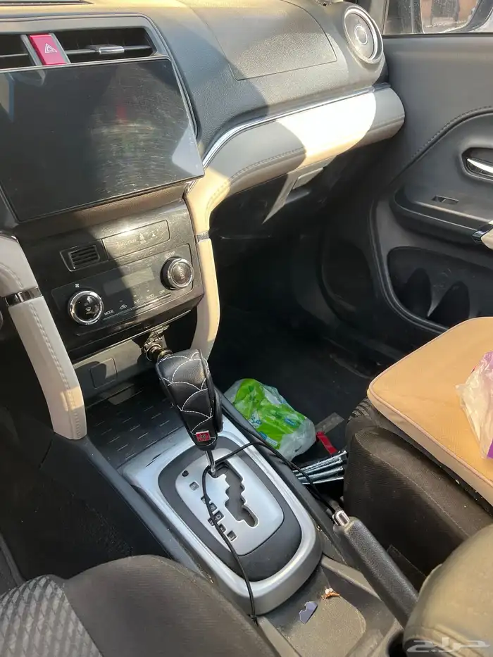 راش تويوتا 2020 نظيف مفحوص 5