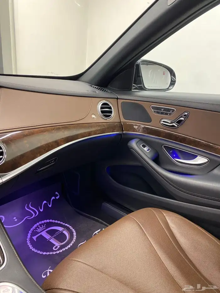 مرسيدس S320 10