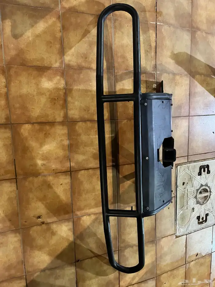 صدام تفصيل جديد لاندكروزر LC200 4