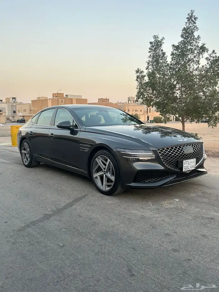 جنسس G80 2024 فل كامل 2