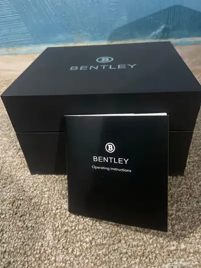 ساعة Bentley سويسري index