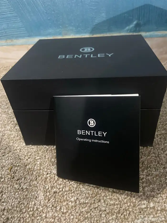 ساعة Bentley سويسري 1