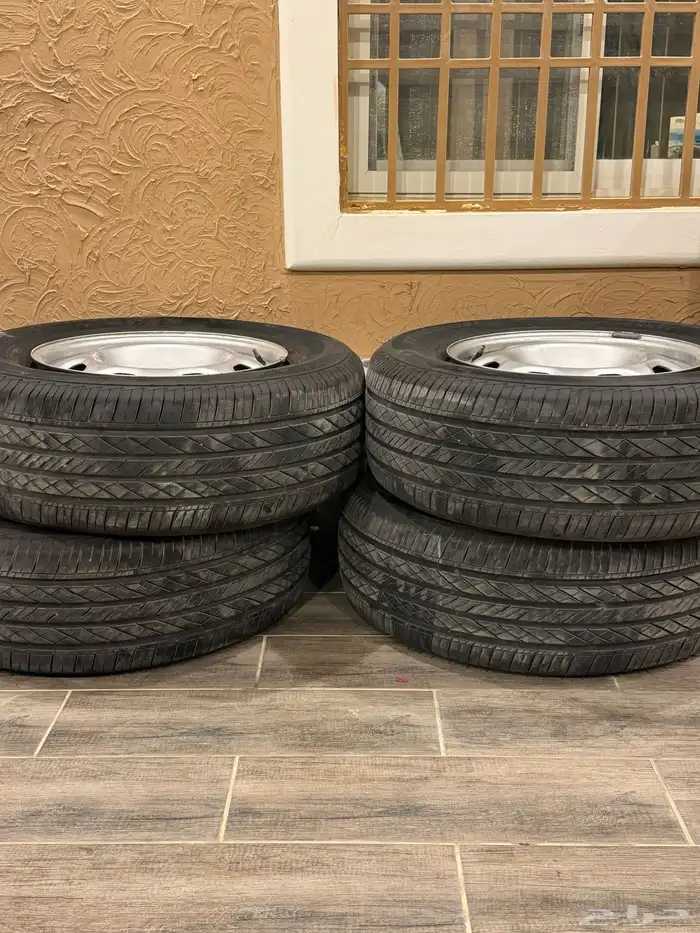 كفرات وجنوط فورد f150 اصلي وكالة 0