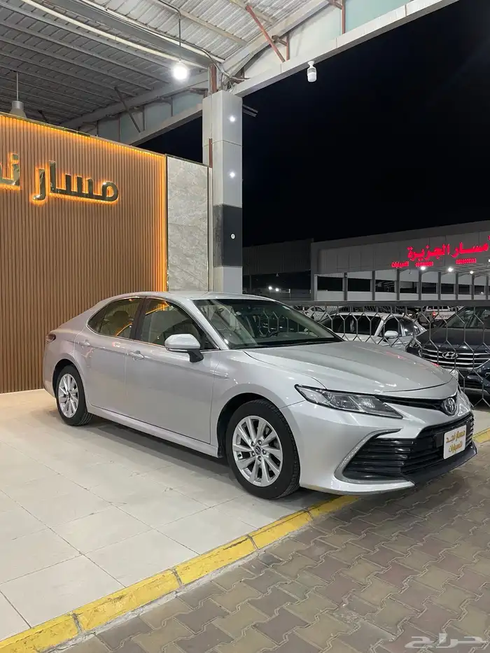 كامري موديل 2024 ستاندر 2