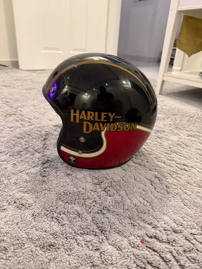 خوذة هارلي 7